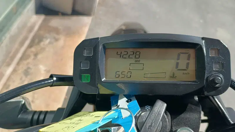 Malaguti XSM 125 (2021 - 26) (6)