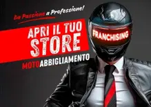 Motoabbigliamento punta sul franchising: il retail moto cresce e cerca nuovi protagonisti