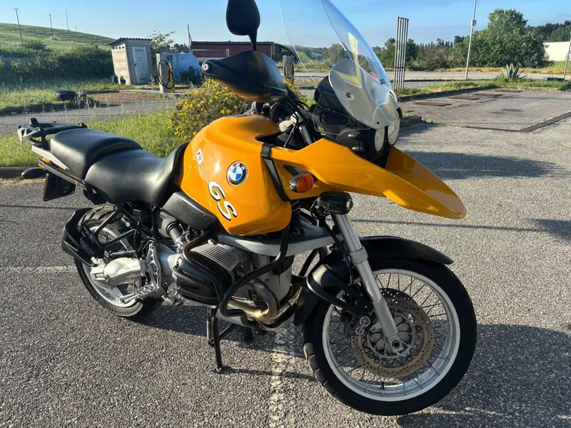 Bmw R 1150 GS ABS (1999 - 03)