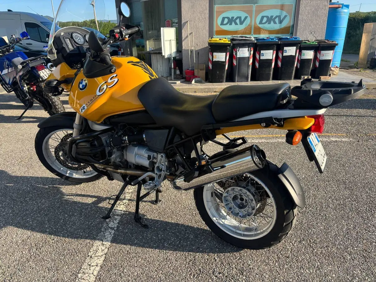 Bmw R 1150 GS ABS (1999 - 03) (2)