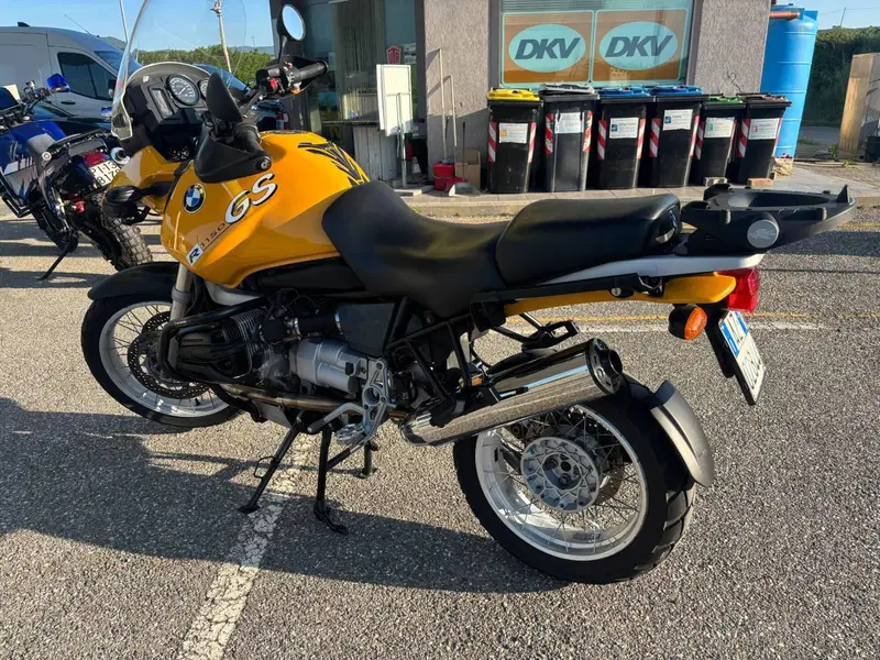Bmw R 1150 GS ABS (1999 - 03) (2)