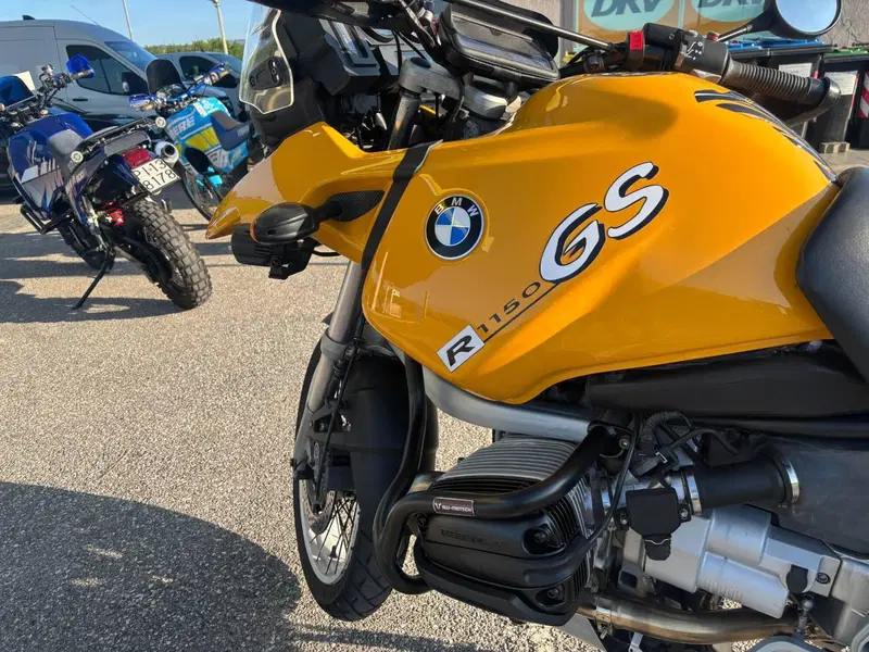Bmw R 1150 GS ABS (1999 - 03) (4)