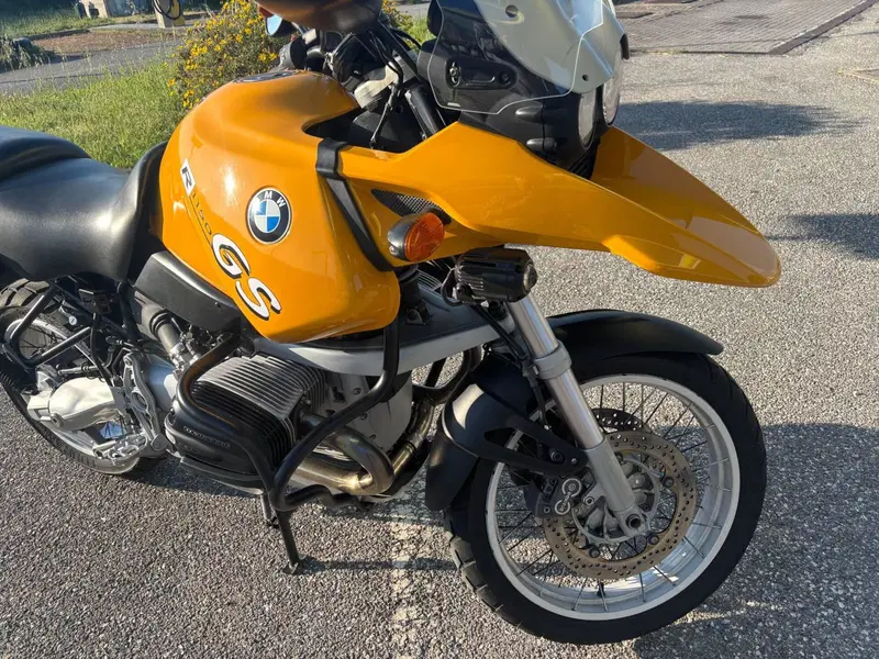 Bmw R 1150 GS ABS (1999 - 03) (5)