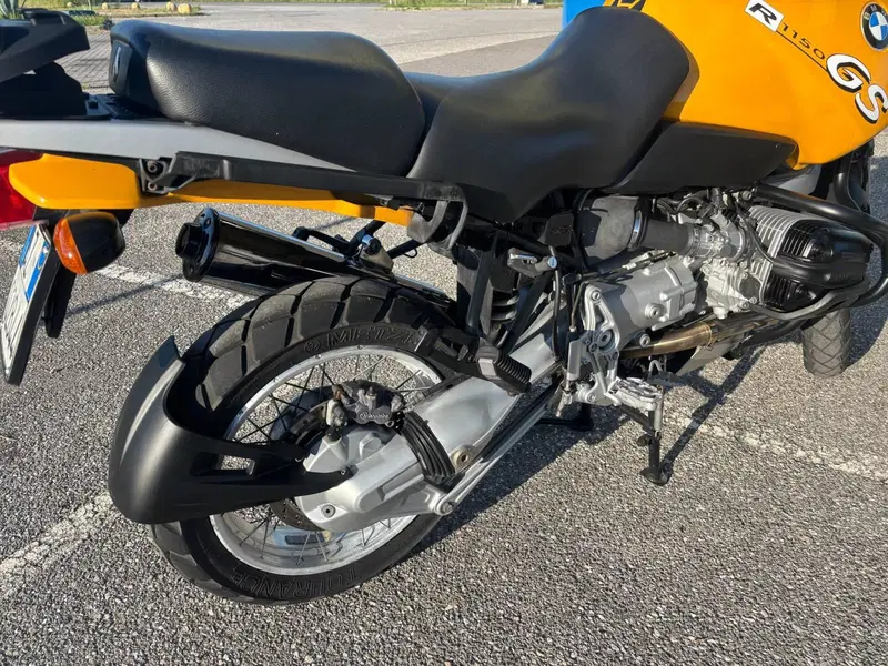 Bmw R 1150 GS ABS (1999 - 03) (6)