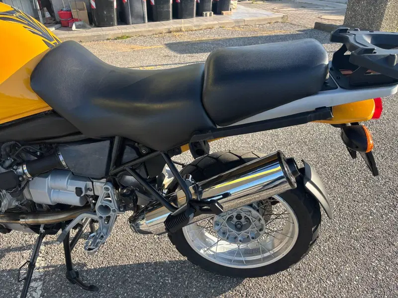 Bmw R 1150 GS ABS (1999 - 03) (7)