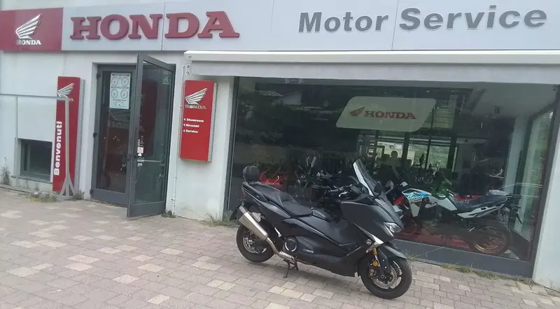 Yamaha T-Max 530 SX (2017 - 19)