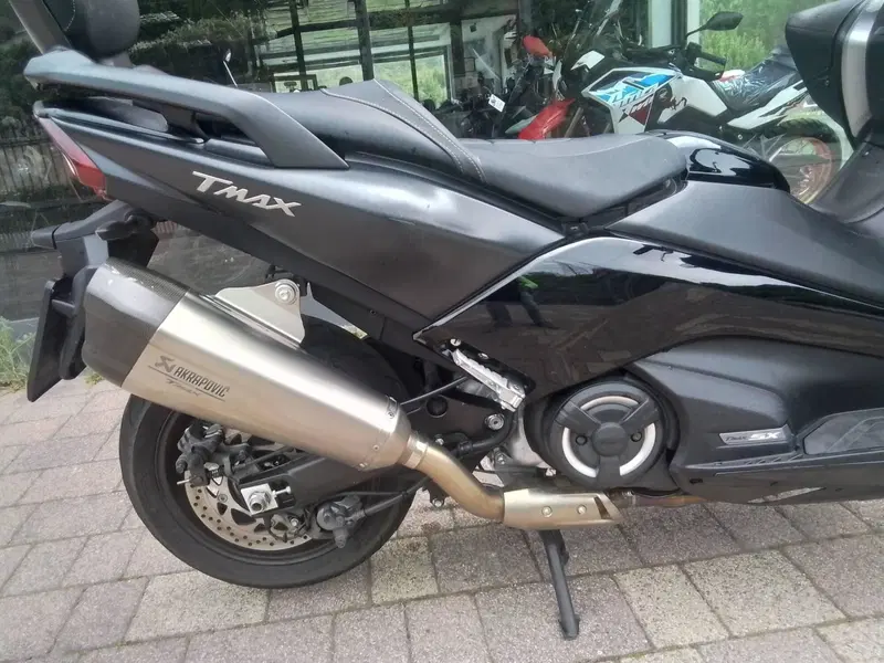 Yamaha T-Max 530 SX (2017 - 19) (4)