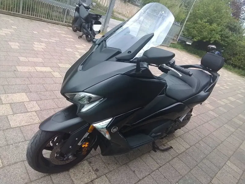 Yamaha T-Max 530 SX (2017 - 19) (5)