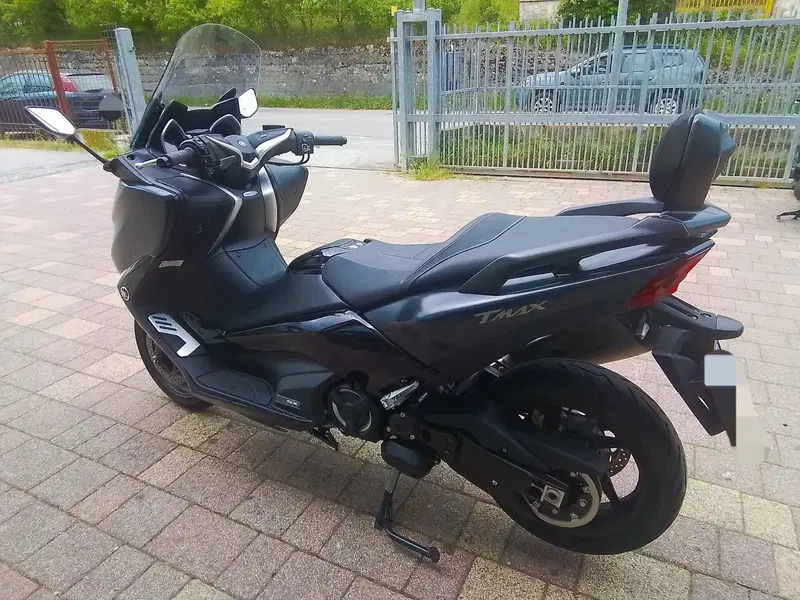 Yamaha T-Max 530 SX (2017 - 19) (6)