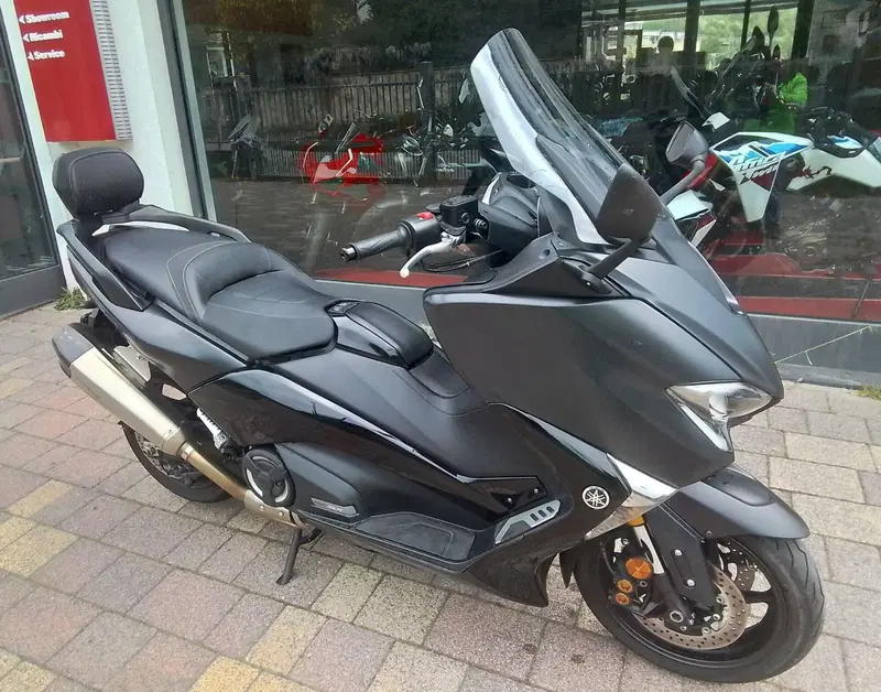Yamaha T-Max 530 SX (2017 - 19) (8)