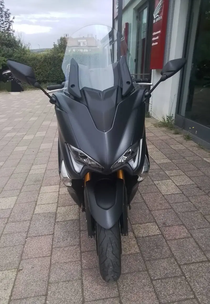 Yamaha T-Max 530 SX (2017 - 19) (9)
