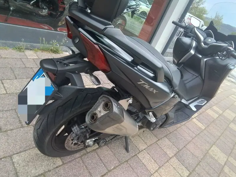 Yamaha T-Max 530 SX (2017 - 19) (10)