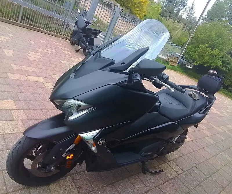 Yamaha T-Max 530 SX (2017 - 19) (15)