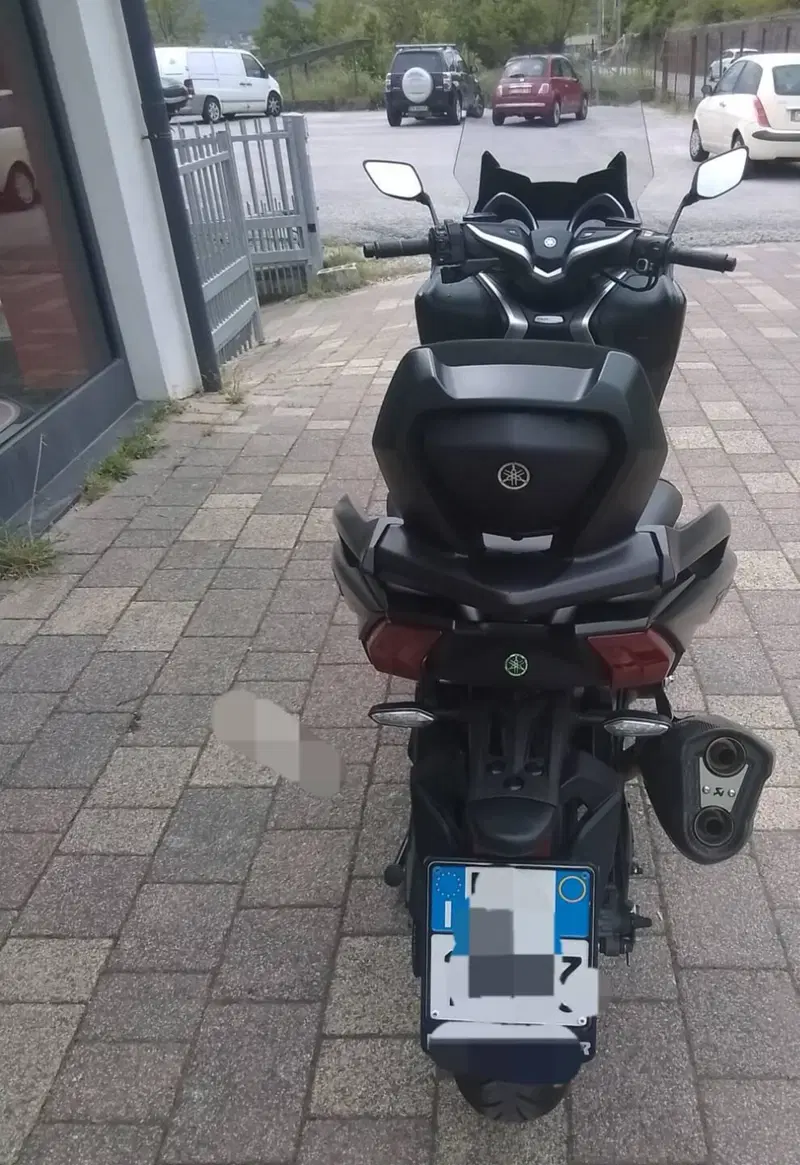 Yamaha T-Max 530 SX (2017 - 19) (12)