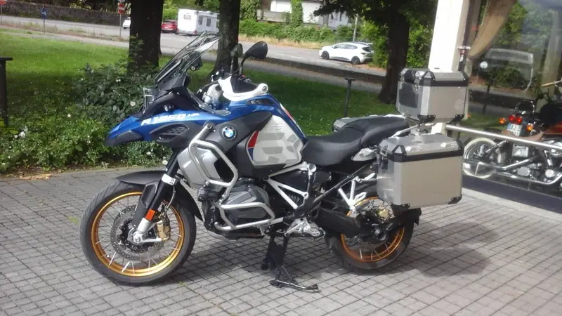 Bmw R 1250 GS Adventure (2021 - 24) (2)