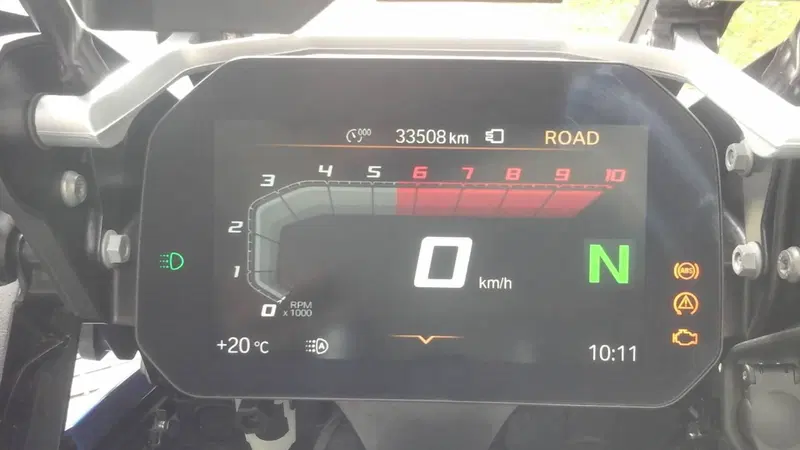 Bmw R 1250 GS Adventure (2021 - 24) (4)