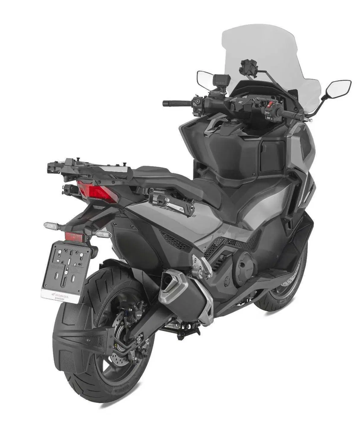 GIVI Stealth: sistema di attacco retraibile per borse laterali (4)
