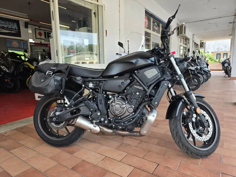 Yamaha XSR 700 ABS (2016 - 20)