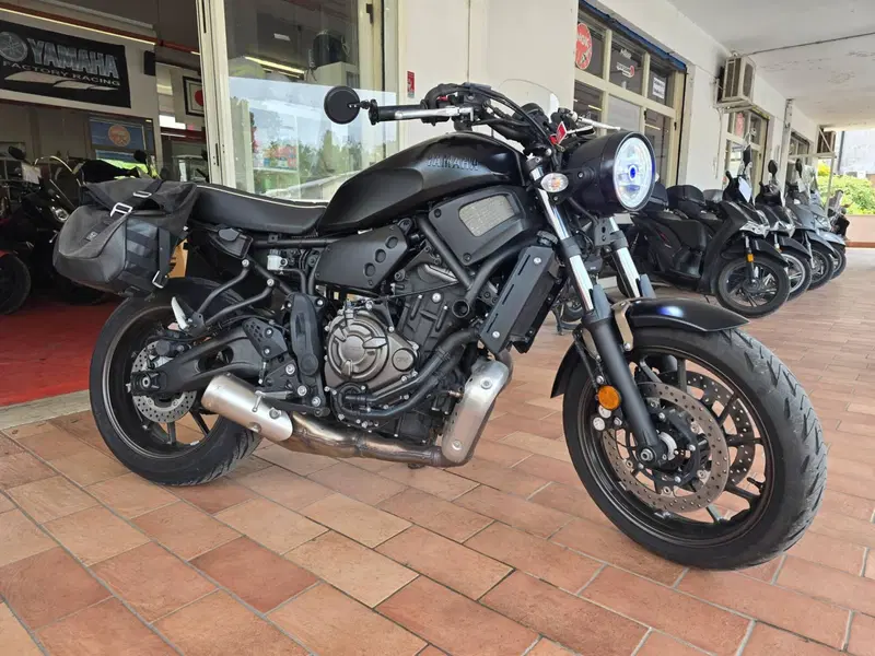 Yamaha XSR 700 ABS (2016 - 20) (6)