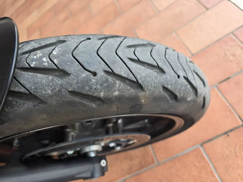 Yamaha XSR 700 ABS (2016 - 20) (7)