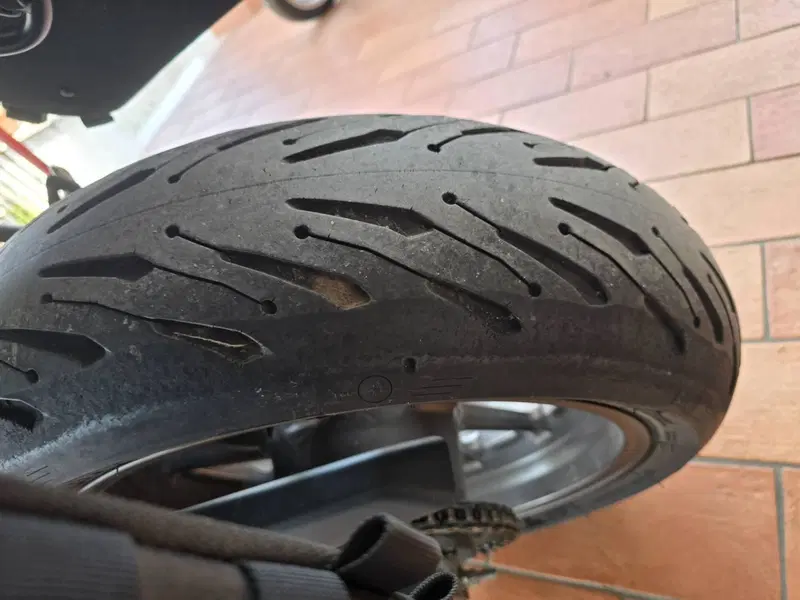 Yamaha XSR 700 ABS (2016 - 20) (8)