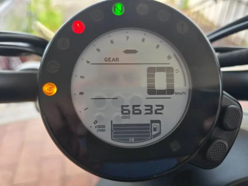 Yamaha XSR 700 ABS (2016 - 20) (10)