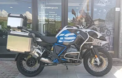 Bmw R 1200 GS Adventure (2017 - 18) usata