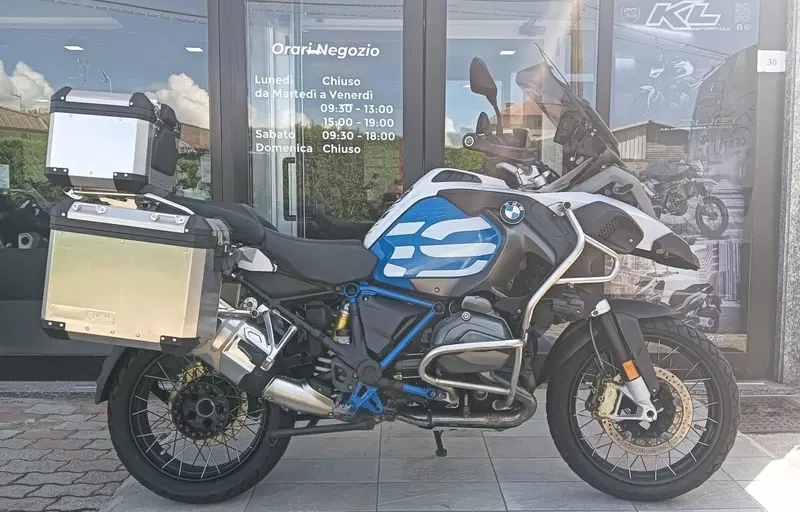 Bmw R 1200 GS Adventure (2017 - 18)