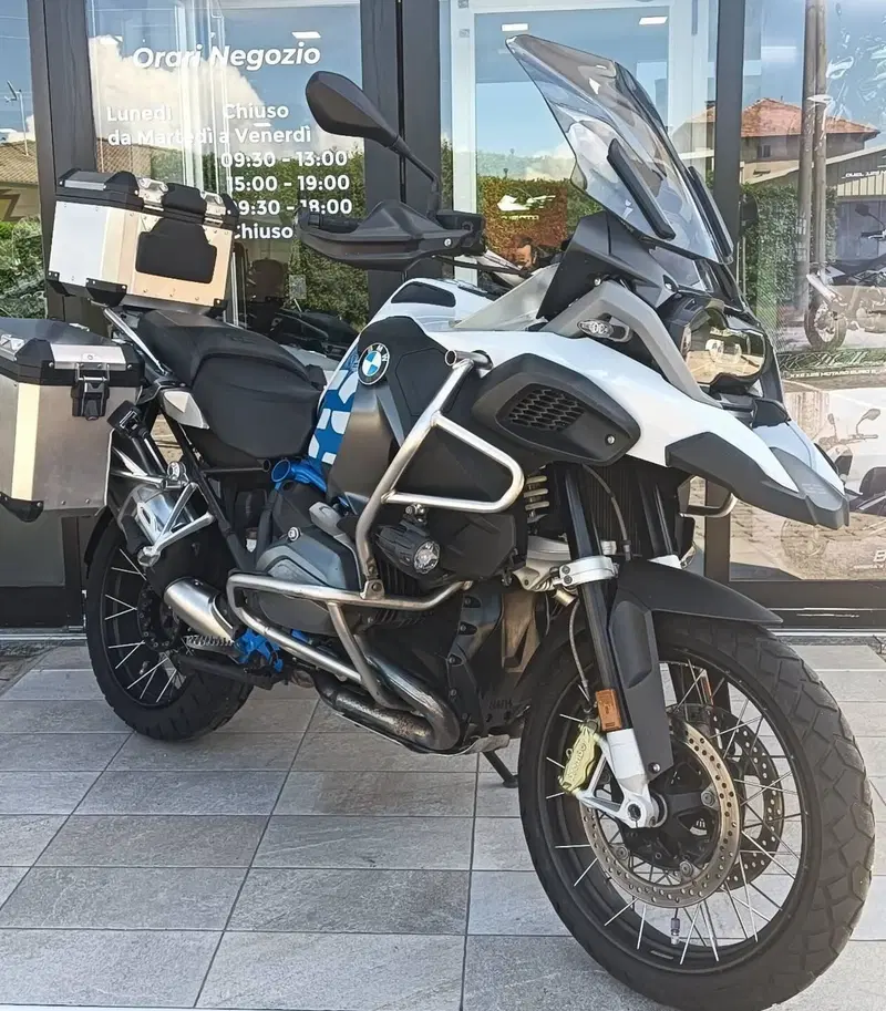 Bmw R 1200 GS Adventure (2017 - 18) (2)