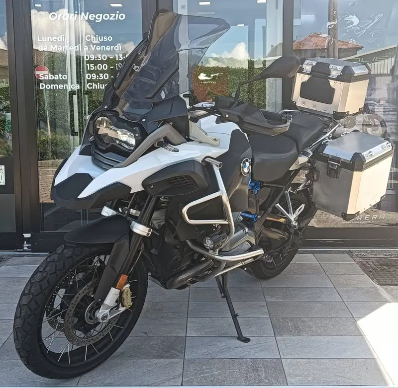 Bmw R 1200 GS Adventure (2017 - 18) (3)