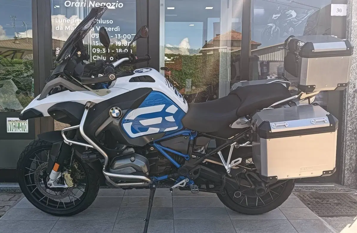 Bmw R 1200 GS Adventure (2017 - 18) (4)