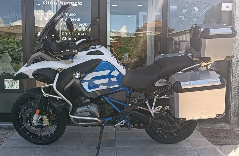 Bmw R 1200 GS Adventure (2017 - 18) (4)