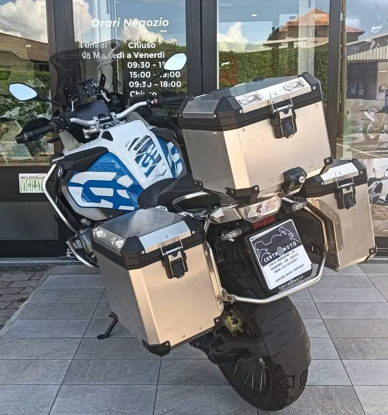 Bmw R 1200 GS Adventure (2017 - 18) (5)