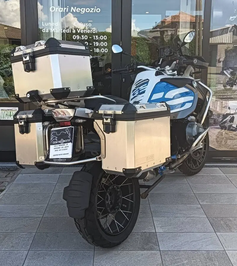 Bmw R 1200 GS Adventure (2017 - 18) (6)