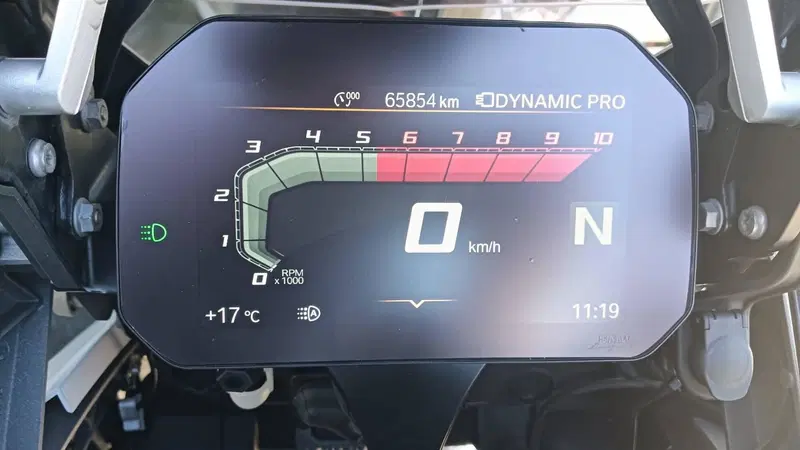 Bmw R 1200 GS Adventure (2017 - 18) (7)