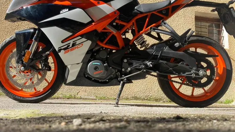 KTM RC 390 ABS (2017 - 20) (6)