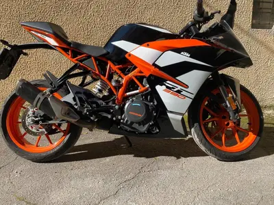 KTM RC 390 ABS (2017 - 20) usata