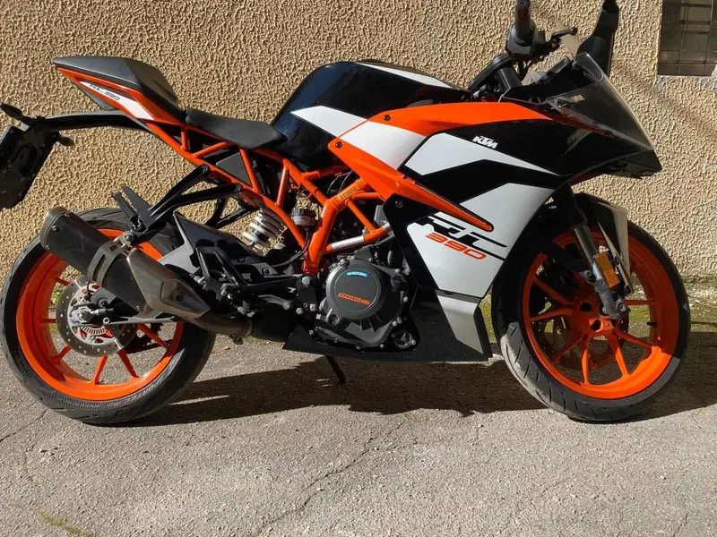 KTM RC 390 ABS (2017 - 20)