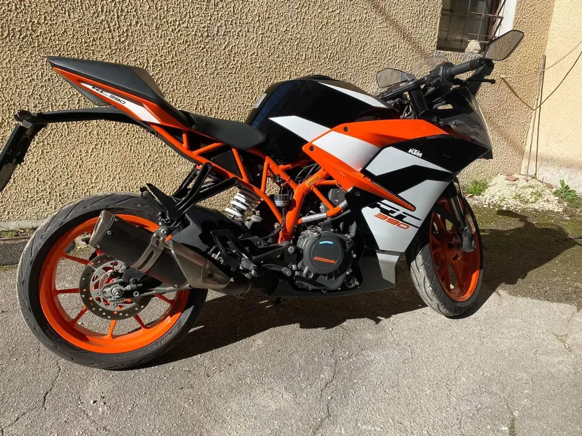 KTM RC 390 ABS (2017 - 20) (3)