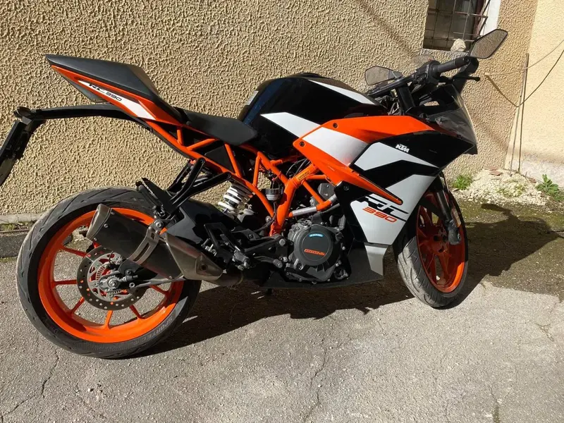 KTM RC 390 ABS (2017 - 20) (3)