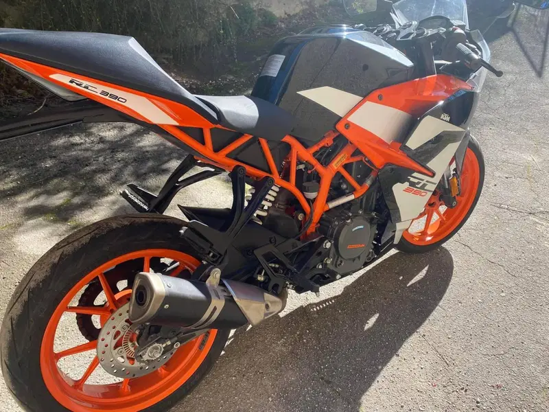 KTM RC 390 ABS (2017 - 20) (4)