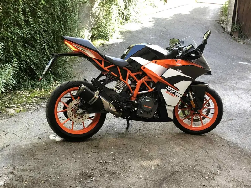 KTM RC 390 ABS (2017 - 20) (5)