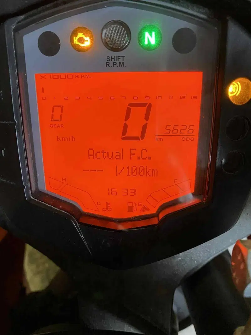 KTM RC 390 ABS (2017 - 20) (7)