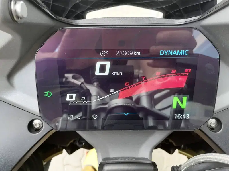 Bmw R 1250 RS (2019 - 20) (10)
