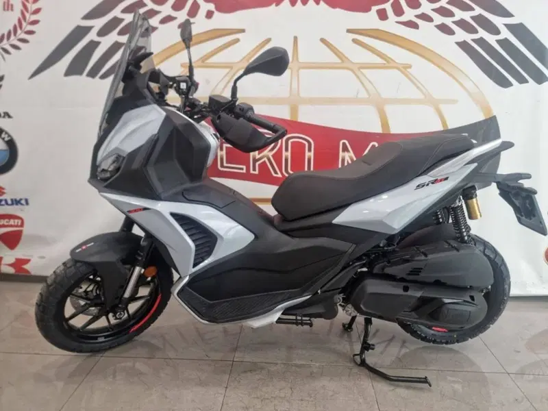 Aprilia SR GT 400 (2026)