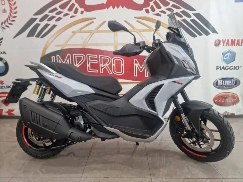 Aprilia SR GT 400 (2026) (2)