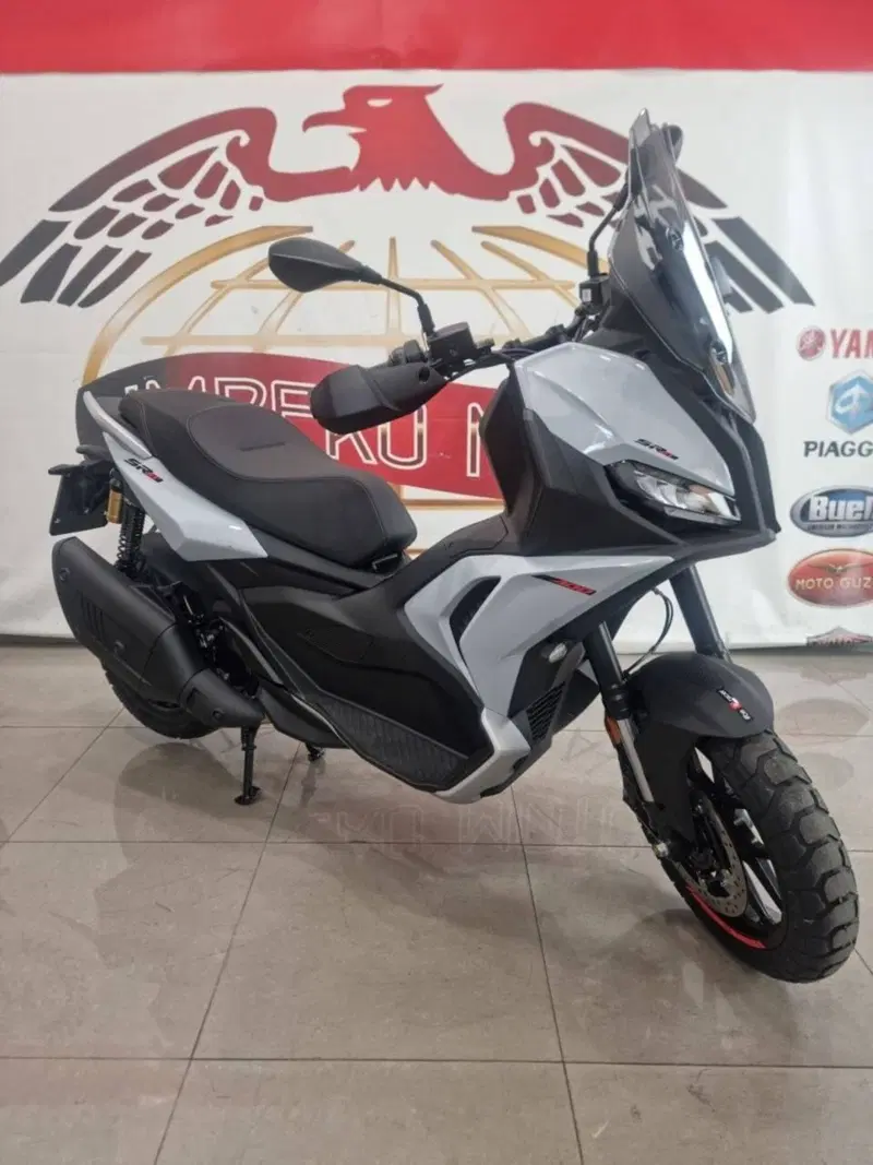 Aprilia SR GT 400 (2026) (3)