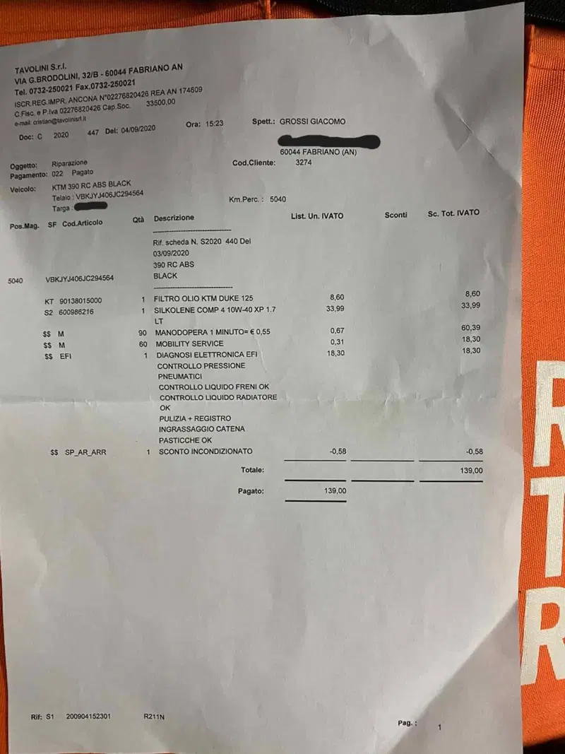 KTM RC 390 ABS (2017 - 20) (8)