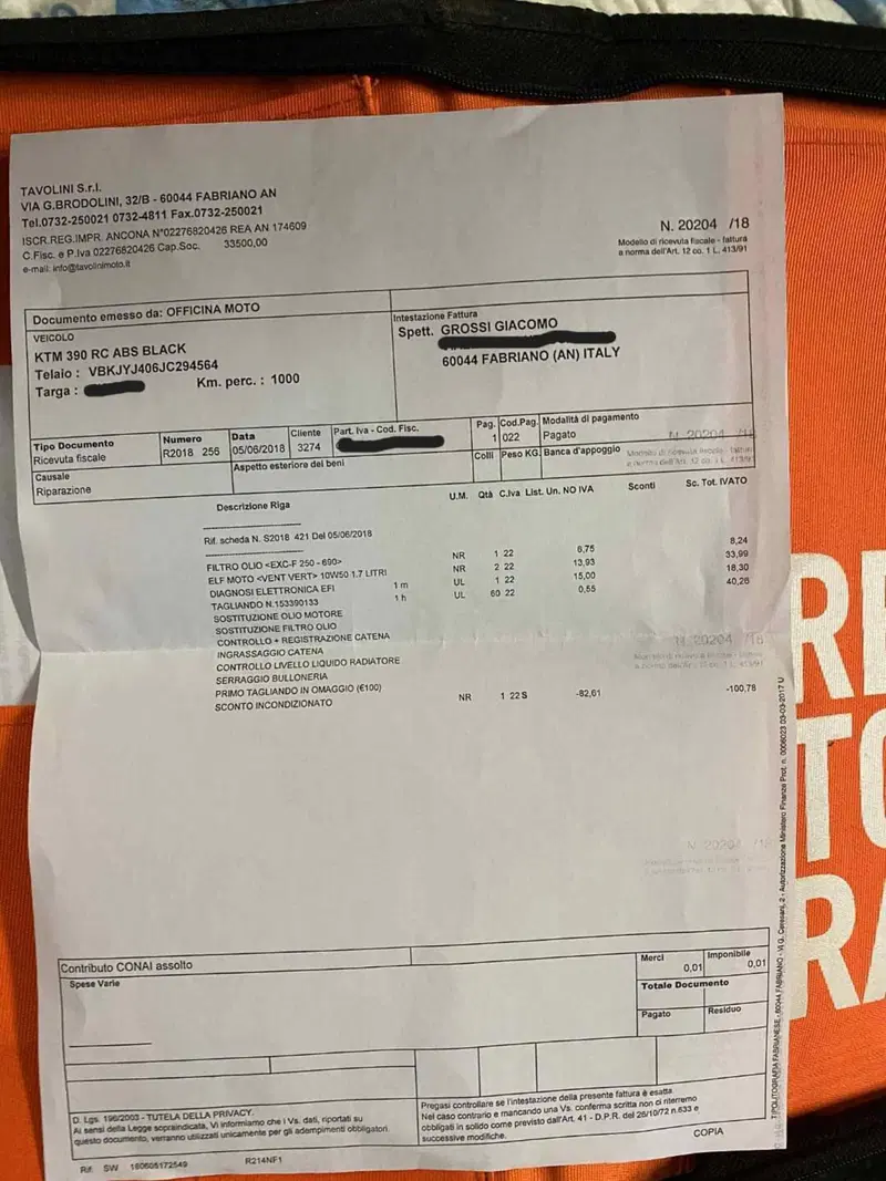 KTM RC 390 ABS (2017 - 20) (9)