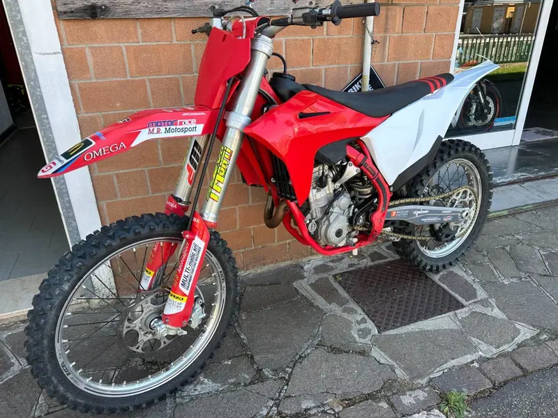 GASGAS MC 250 F (2022)